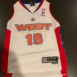 Melo all star jersey